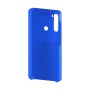 כיסוי פלסטיק קשיח ל- Xiaomi Redmi Note 8 בצבע - כחול - קייס מובייל