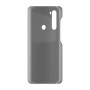 כיסוי פלסטיק קשיח ל- Xiaomi Redmi Note 8 בצבע - אפור - קייס מובייל