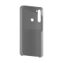 כיסוי פלסטיק קשיח ל- Xiaomi Redmi Note 8 בצבע - אפור - קייס מובייל