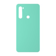 כיסוי פלסטיק קשיח ל- Xiaomi Redmi Note 8 בצבע - מנטה - קייס מובייל