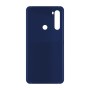 כיסוי פלסטיק קשיח ל- Xiaomi Redmi Note 8 בצבע - כחול נייבי - קייס מובייל