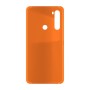 כיסוי פלסטיק קשיח ל- Xiaomi Redmi Note 8 בצבע - כתום - קייס מובייל