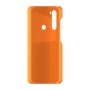 כיסוי פלסטיק קשיח ל- Xiaomi Redmi Note 8 בצבע - כתום - קייס מובייל