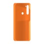 כיסוי פלסטיק קשיח ל- Xiaomi Redmi Note 8 בצבע - כתום - קייס מובייל