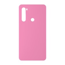 כיסוי פלסטיק קשיח ל- Xiaomi Redmi Note 8 בצבע - ורוד - קייס מובייל