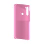 כיסוי פלסטיק קשיח ל- Xiaomi Redmi Note 8 בצבע - ורוד - קייס מובייל