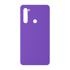 כיסוי פלסטיק קשיח ל- Xiaomi Redmi Note 8 בצבע - סגול - קייס מובייל