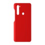 כיסוי פלסטיק קשיח ל- Xiaomi Redmi Note 8 בצבע - אדום - קייס מובייל