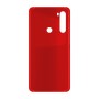 כיסוי פלסטיק קשיח ל- Xiaomi Redmi Note 8 בצבע - אדום - קייס מובייל