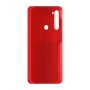 כיסוי פלסטיק קשיח ל- Xiaomi Redmi Note 8 בצבע - אדום - קייס מובייל