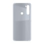 כיסוי פלסטיק קשיח ל- Xiaomi Redmi Note 8 בצבע - כסף - קייס מובייל