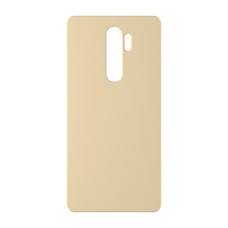כיסוי פלסטיק קשיח ל- Xiaomi Redmi Note 8 Pro בצבע - בז' - קייס מובייל