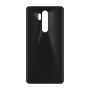 כיסוי פלסטיק קשיח ל- Xiaomi Redmi Note 8 Pro בצבע - שחור - קייס מובייל