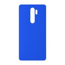 כיסוי פלסטיק קשיח ל- Xiaomi Redmi Note 8 Pro בצבע - כחול - קייס מובייל