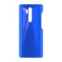 כיסוי פלסטיק קשיח ל- Xiaomi Redmi Note 8 Pro בצבע - כחול - קייס מובייל