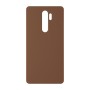 כיסוי פלסטיק קשיח ל- Xiaomi Redmi Note 8 Pro בצבע - חום - קייס מובייל