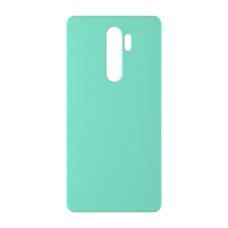 כיסוי פלסטיק קשיח ל- Xiaomi Redmi Note 8 Pro בצבע - מנטה - קייס מובייל