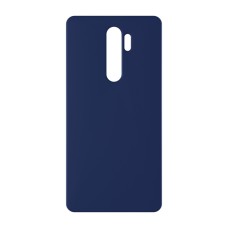 כיסוי פלסטיק קשיח ל- Xiaomi Redmi Note 8 Pro בצבע - כחול נייבי - קייס מובייל