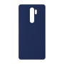 כיסוי פלסטיק קשיח ל- Xiaomi Redmi Note 8 Pro בצבע - כחול נייבי - קייס מובייל