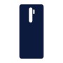 כיסוי פלסטיק קשיח ל- Xiaomi Redmi Note 8 Pro בצבע - כחול נייבי - קייס מובייל