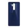 כיסוי פלסטיק קשיח ל- Xiaomi Redmi Note 8 Pro בצבע - כחול נייבי - קייס מובייל