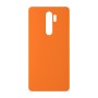 כיסוי פלסטיק קשיח ל- Xiaomi Redmi Note 8 Pro בצבע - כתום - קייס מובייל