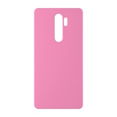 כיסוי פלסטיק קשיח ל- Xiaomi Redmi Note 8 Pro בצבע - ורוד - קייס מובייל