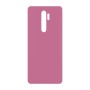 כיסוי פלסטיק קשיח ל- Xiaomi Redmi Note 8 Pro בצבע - ורוד - קייס מובייל