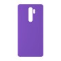 כיסוי פלסטיק קשיח ל- Xiaomi Redmi Note 8 Pro בצבע - סגול - קייס מובייל