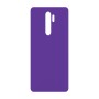 כיסוי פלסטיק קשיח ל- Xiaomi Redmi Note 8 Pro בצבע - סגול - קייס מובייל