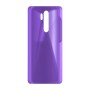 כיסוי פלסטיק קשיח ל- Xiaomi Redmi Note 8 Pro בצבע - סגול - קייס מובייל