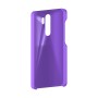 כיסוי פלסטיק קשיח ל- Xiaomi Redmi Note 8 Pro בצבע - סגול - קייס מובייל