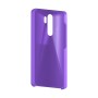 כיסוי פלסטיק קשיח ל- Xiaomi Redmi Note 8 Pro בצבע - סגול - קייס מובייל