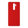 כיסוי פלסטיק קשיח ל- Xiaomi Redmi Note 8 Pro בצבע - אדום - קייס מובייל