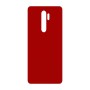כיסוי פלסטיק קשיח ל- Xiaomi Redmi Note 8 Pro בצבע - אדום - קייס מובייל
