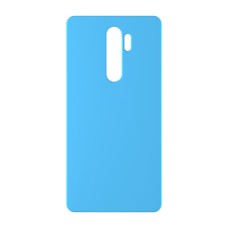 כיסוי פלסטיק קשיח ל- Xiaomi Redmi Note 8 Pro בצבע - תכלת - קייס מובייל
