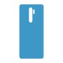 כיסוי פלסטיק קשיח ל- Xiaomi Redmi Note 8 Pro בצבע - תכלת - קייס מובייל