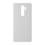 כיסוי פלסטיק קשיח ל- Xiaomi Redmi Note 8 Pro בצבע - לבן - קייס מובייל