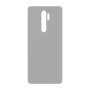 כיסוי פלסטיק קשיח ל- Xiaomi Redmi Note 8 Pro בצבע - לבן - קייס מובייל