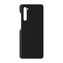 כיסוי פלסטיק קשיח ל- Xiaomi Redmi Note 8T בצבע - שחור - קייס מובייל