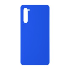 כיסוי פלסטיק קשיח ל- Xiaomi Redmi Note 8T בצבע - כחול - קייס מובייל