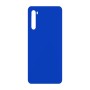 כיסוי פלסטיק קשיח ל- Xiaomi Redmi Note 8T בצבע - כחול - קייס מובייל