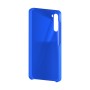 כיסוי פלסטיק קשיח ל- Xiaomi Redmi Note 8T בצבע - כחול - קייס מובייל