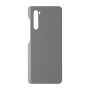 כיסוי פלסטיק קשיח ל- Xiaomi Redmi Note 8T בצבע - אפור - קייס מובייל