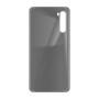 כיסוי פלסטיק קשיח ל- Xiaomi Redmi Note 8T בצבע - אפור - קייס מובייל