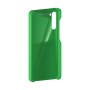 כיסוי פלסטיק קשיח ל- Xiaomi Redmi Note 8T בצבע - ירוק - קייס מובייל