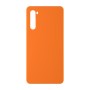 כיסוי פלסטיק קשיח ל- Xiaomi Redmi Note 8T בצבע - כתום - קייס מובייל