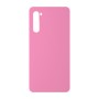 כיסוי פלסטיק קשיח ל- Xiaomi Redmi Note 8T בצבע - ורוד - קייס מובייל