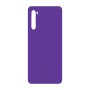 כיסוי פלסטיק קשיח ל- Xiaomi Redmi Note 8T בצבע - סגול - קייס מובייל