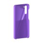 כיסוי פלסטיק קשיח ל- Xiaomi Redmi Note 8T בצבע - סגול - קייס מובייל